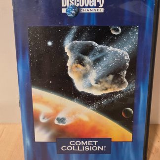 Discovery Channel Comet Collision! DVD 2006 Documentary