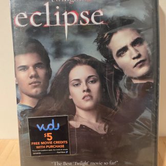 The Twilight Saga: Eclipse Single Disc Edition DVD 2010