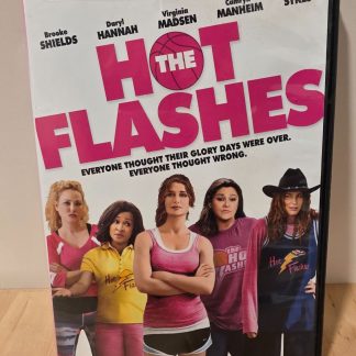 The Hot Flashes DVD Widescreen Brooke Shields Daryl Hannah Wanda Sykes