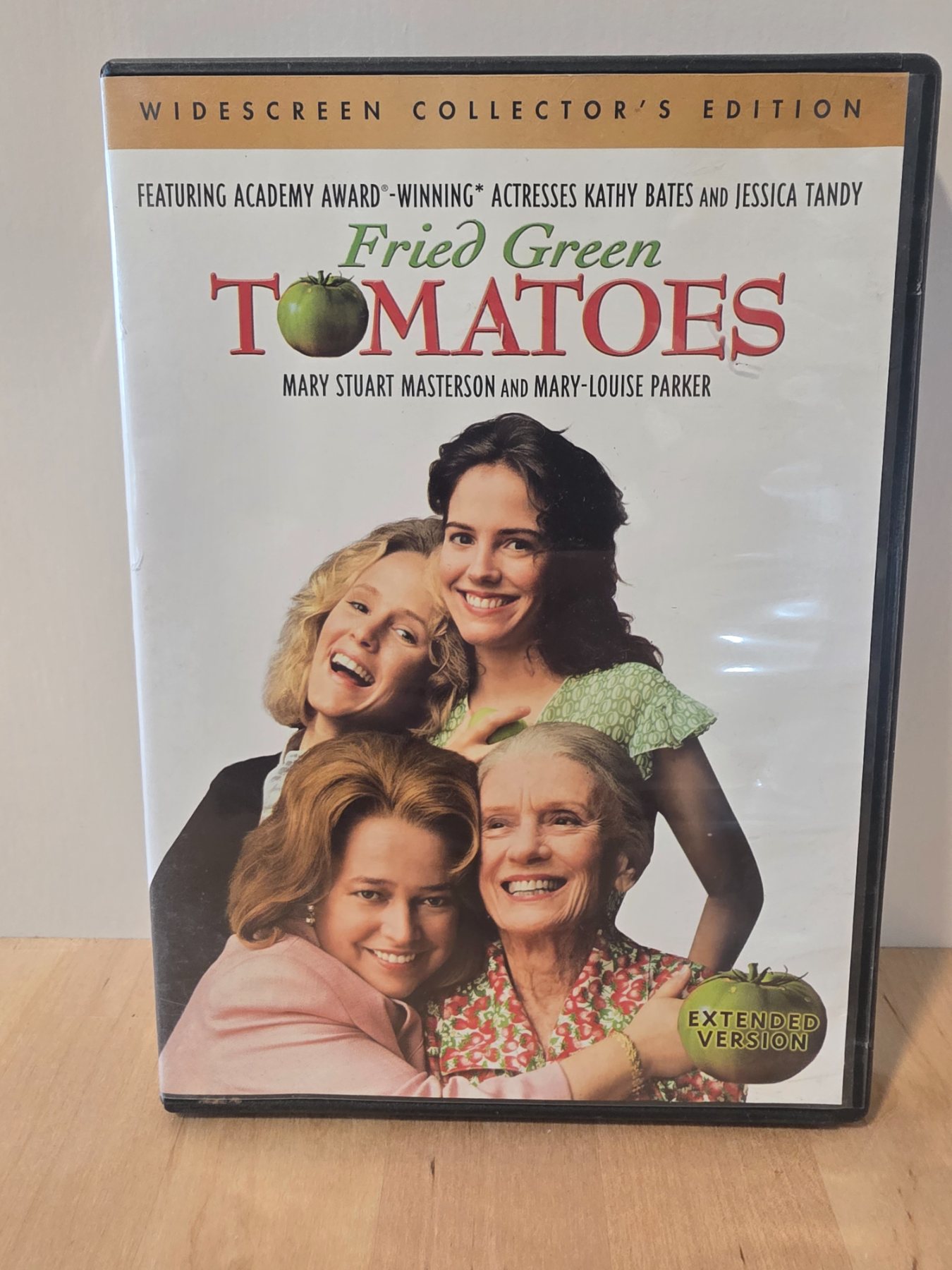 Fried Green Tomatoes DVD Widescreen Collector's Edition Extended Version