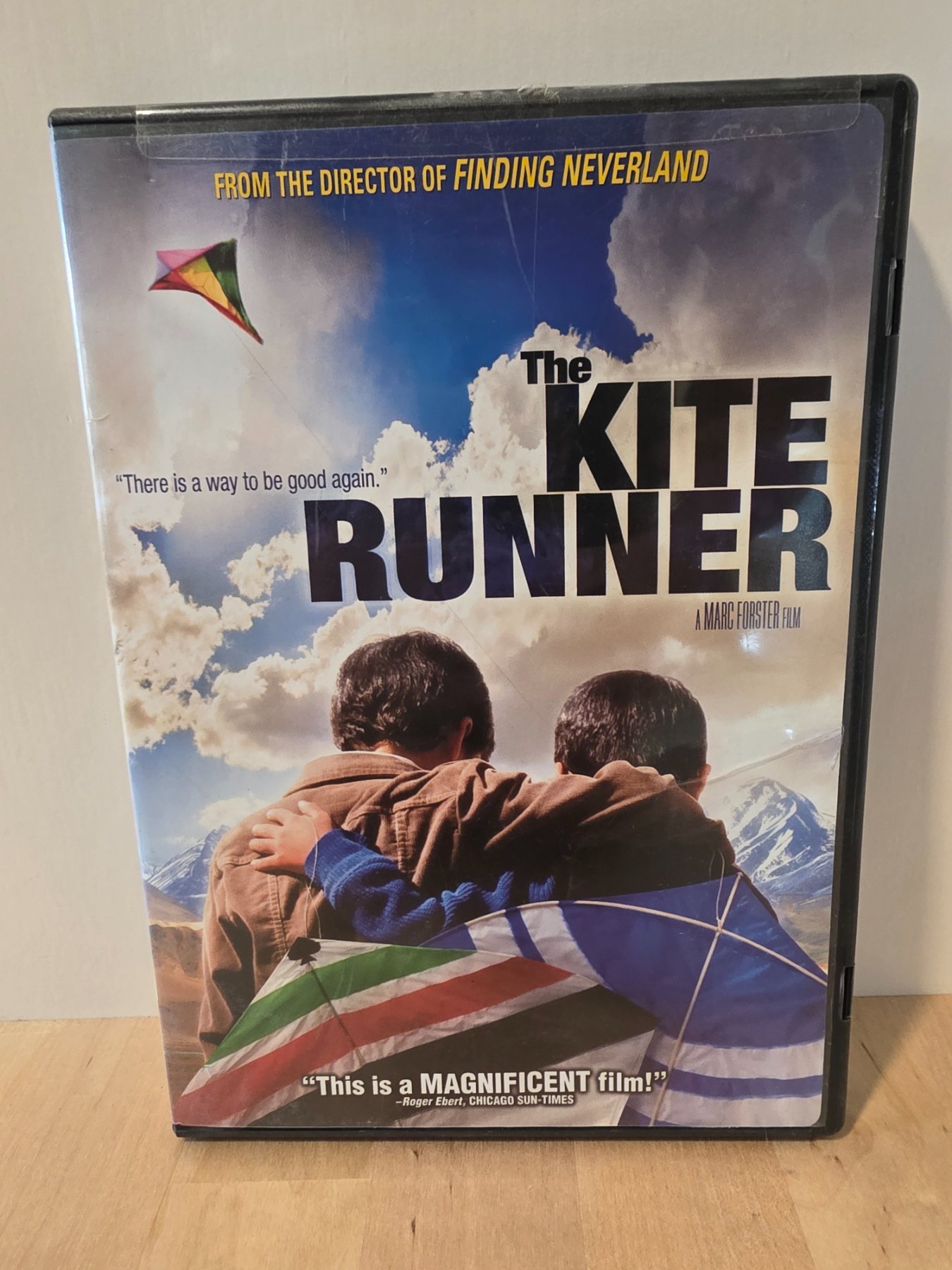 The Kite Runner DVD 2007 Widescreen PG-13 Drama