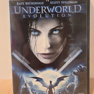 Underworld Evolution Widescreen Special Edition DVD Kate Beckinsale