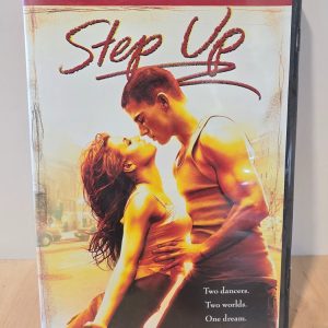 Step Up Widescreen DVD 2006 Channing Tatum Jenna Dewan PG-13