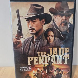 The Jade Pendant DVD Widescreen Western 2017