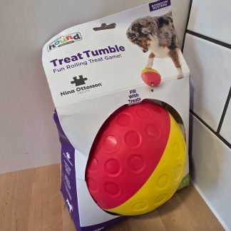 Outward Hound Nina Ottosson Treat Tumble Large Interactive Dog Toy