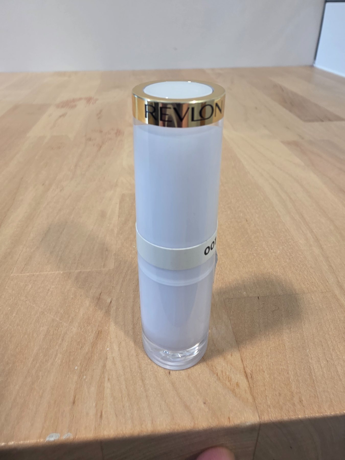 Revlon Super Lustrous Glass Shine Lip Balm 001 Sparkling Quartz 0.11 oz