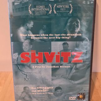 The Shvitz DVD Jonathan Berman Documentary Docurama