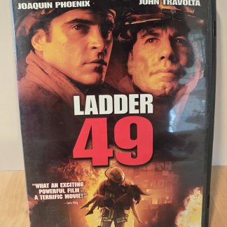 Ladder 49 DVD Full Screen Joaquin Phoenix John Travolta 2005