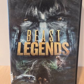 BBC Beast Legends DVD 2010 Mythical Creatures Documentary Region 1