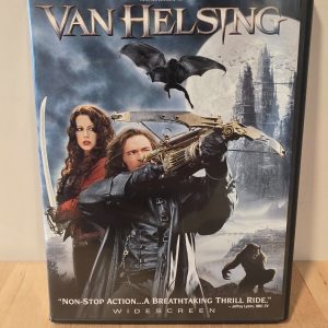 Van Helsing Widescreen DVD 2004 Hugh Jackman Kate Beckinsale