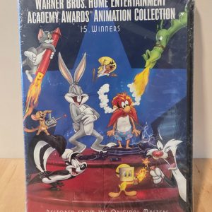 Warner Bros Academy Awards Animation Collection 15 Winners DVD