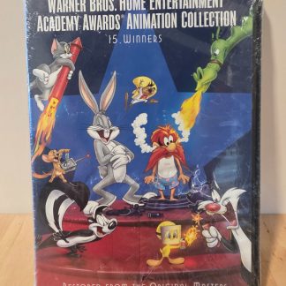 Warner Bros Academy Awards Animation Collection 15 Winners DVD
