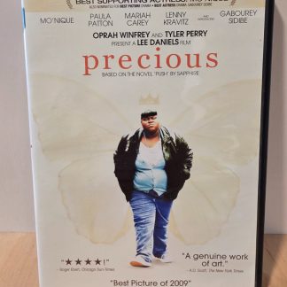 Precious DVD 2009 Widescreen Lee Daniels Mo'Nique Gabourey Sidibe