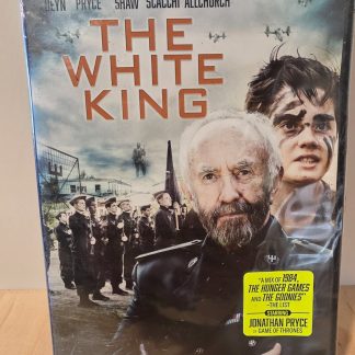 The White King DVD 2017 Widescreen Jonathan Pryce