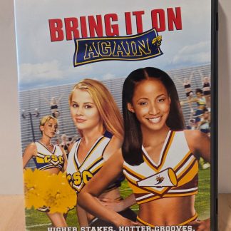 Bring It On Again Widescreen DVD 2003 PG-13 Universal