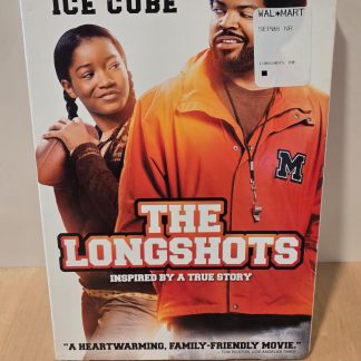 The Longshots DVD 2008 Widescreen Ice Cube Keke Palmer