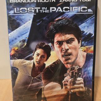 Lost in the Pacific DVD 2016 Brandon Routh Zhang Yuqi Widescreen