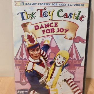 The Toy Castle Dance for Joy DVD 12 Ballet Stories Kids 2006