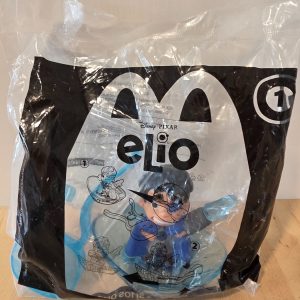 McDonald's Disney Pixar Elio Happy Meal Toy #1 Elio Solis