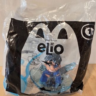 McDonald's Disney Pixar Elio Happy Meal Toy #1 Elio Solis