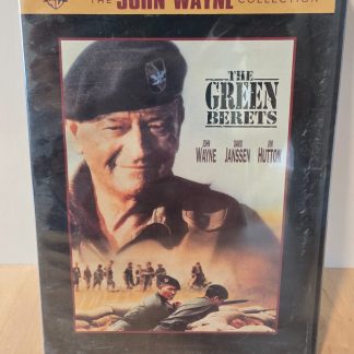 The Green Berets DVD John Wayne Collection Widescreen 2007