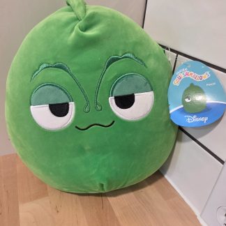 Squishmallows Disney Tangled Pascal Chameleon 8in Plush With Tags