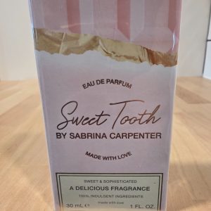 Sabrina Carpenter Sweet Tooth Eau de Parfum 1 fl oz 30 mL