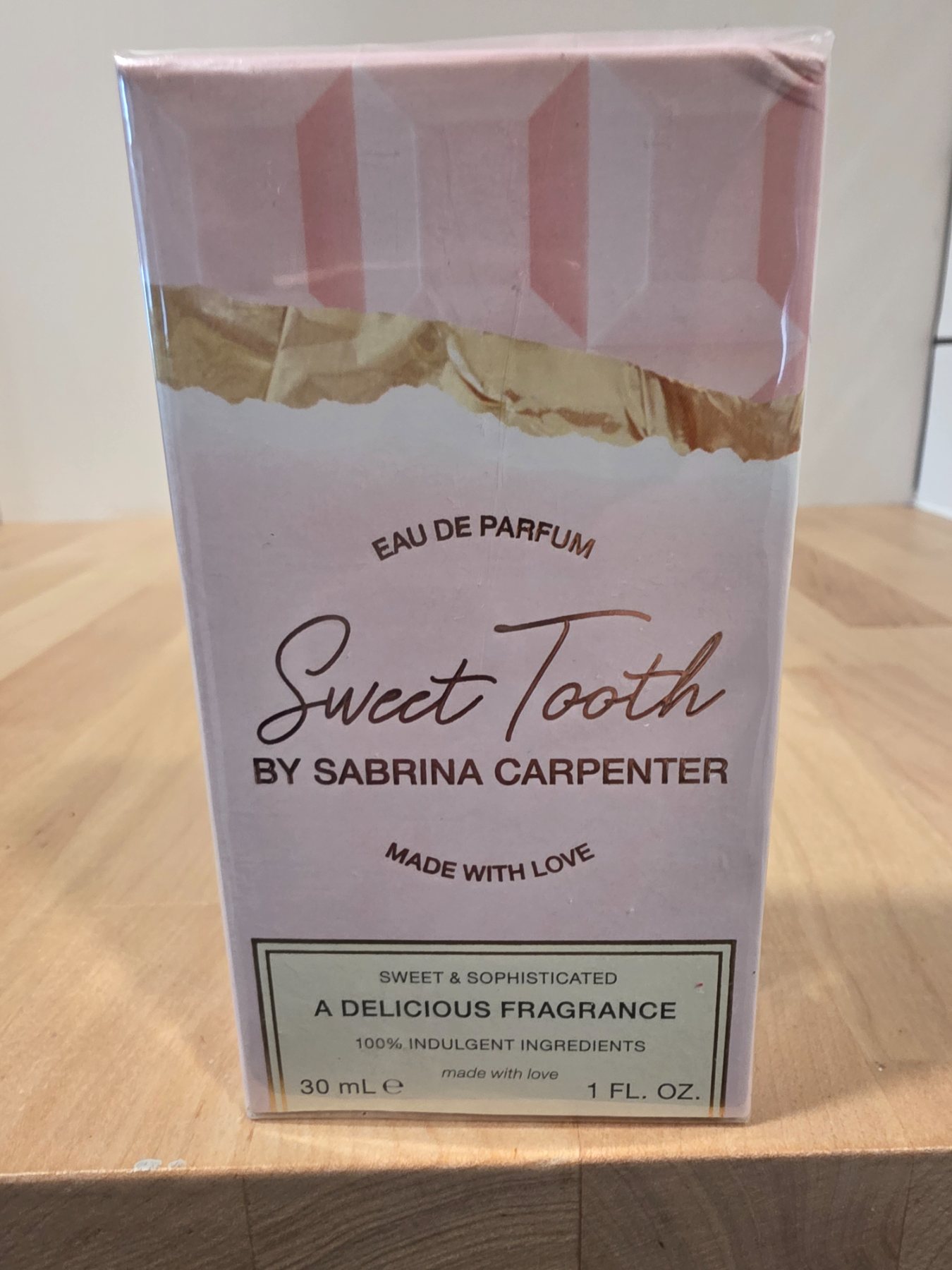 Sabrina Carpenter Sweet Tooth Eau de Parfum 1 fl oz 30 mL
