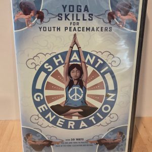 Shanti Generation Yoga Skills for Youth Peacemakers DVD 2011 All Region