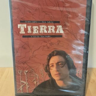 Tierra DVD Julio Medem Carmelo Gomez Emma Suarez 1996 Olive Films