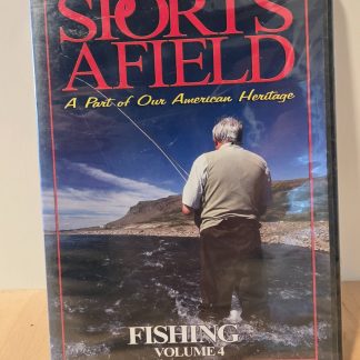 Sports Afield Fishing Volume 4 DVD American Heritage