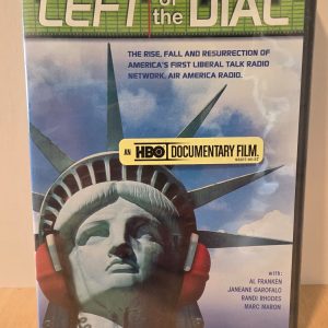 Left of the Dial DVD HBO Documentary Air America Radio Al Franken