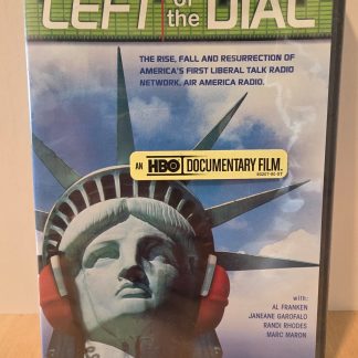 Left of the Dial DVD HBO Documentary Air America Radio Al Franken