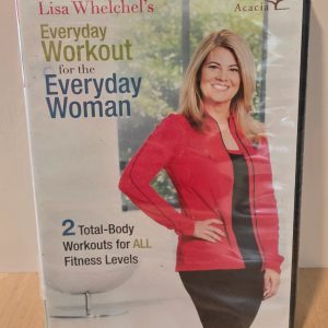 Lisa Whelchel's Everyday Workout for the Everyday Woman DVD