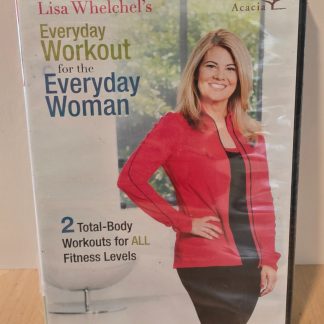 Lisa Whelchel's Everyday Workout for the Everyday Woman DVD