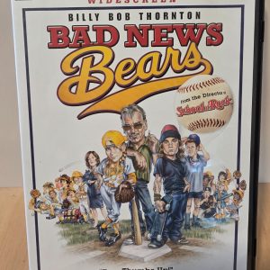 Bad News Bears DVD 2005 Special Collector's Edition Widescreen