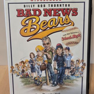 Bad News Bears DVD 2005 Special Collector's Edition Widescreen