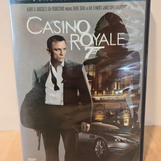 Casino Royale 007 2-Disc Full Screen Edition DVD Daniel Craig
