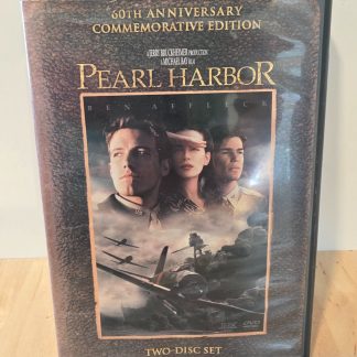 Pearl Harbor 60th Anniversary Commemorative Edition 2-Disc DVD Widescreen