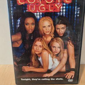 Coyote Ugly DVD Widescreen PG-13 Touchstone Home Video