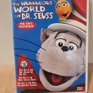 The Wubbulous World of Dr. Seuss The Cat's Playhouse DVD