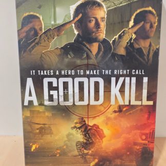 A Kill DVD 2019 Action War Film Borris Paval