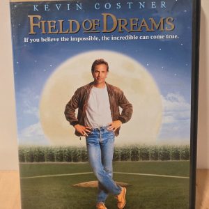Field of Dreams DVD 2-Disc Anniversary Edition Widescreen Kevin Costner
