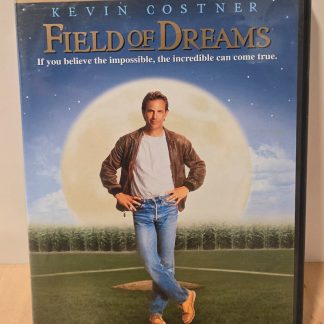 Field of Dreams DVD 2-Disc Anniversary Edition Widescreen Kevin Costner