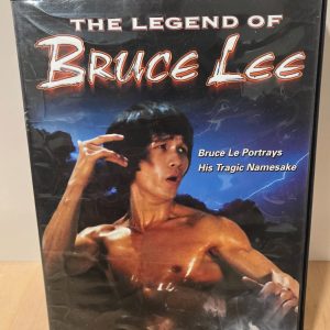 The Legend of Bruce Lee DVD 1986 GoodTimes Bruce Le Martial Arts