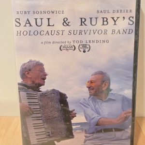 Saul & Ruby's Holocaust Survivor Band DVD 2020 Tod Lendling