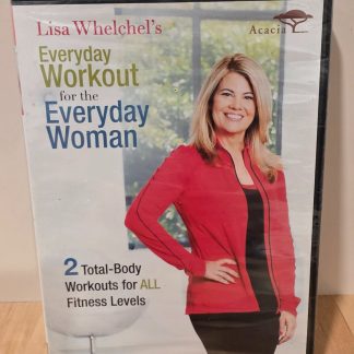 Lisa Whelchel's Everyday Workout for the Everyday Woman DVD