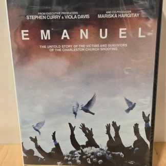 Emanuel DVD 2019 Documentary Charleston Church Shooting Brian Ivie