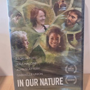 In Our Nature DVD Zach Gilford Jena Malone John Slattery