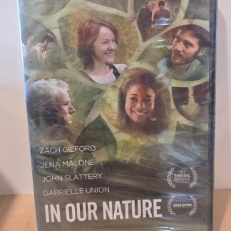 In Our Nature DVD Zach Gilford Jena Malone John Slattery